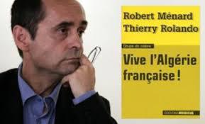Ménard, la guerre d’Algérie  et l’« apologie du terrorisme »