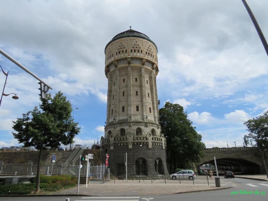 La ville de Metz - 5