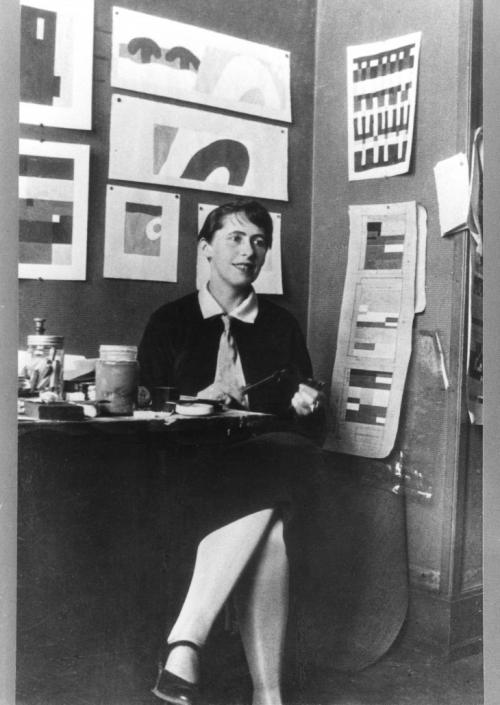 19 Janvier 1889 / Naissance de Sophie Taeuber
