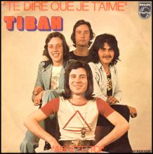 TIBAH  (1971-1974)