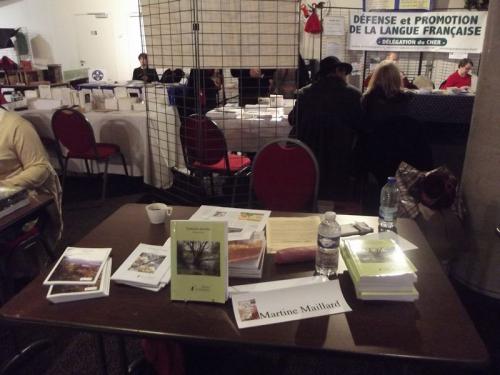 Salon du LIvre Vierzon