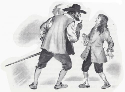 Rostand (Edmond) Cyrano de Bergerac