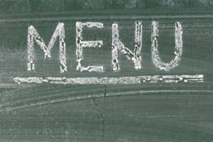Pour composer vos menus, voici les principaux éléments à privilégier