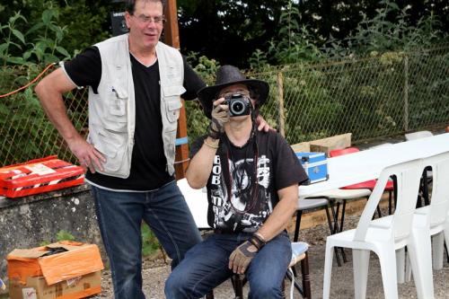 photos Bouscaillous fête musique 22 juin 2013