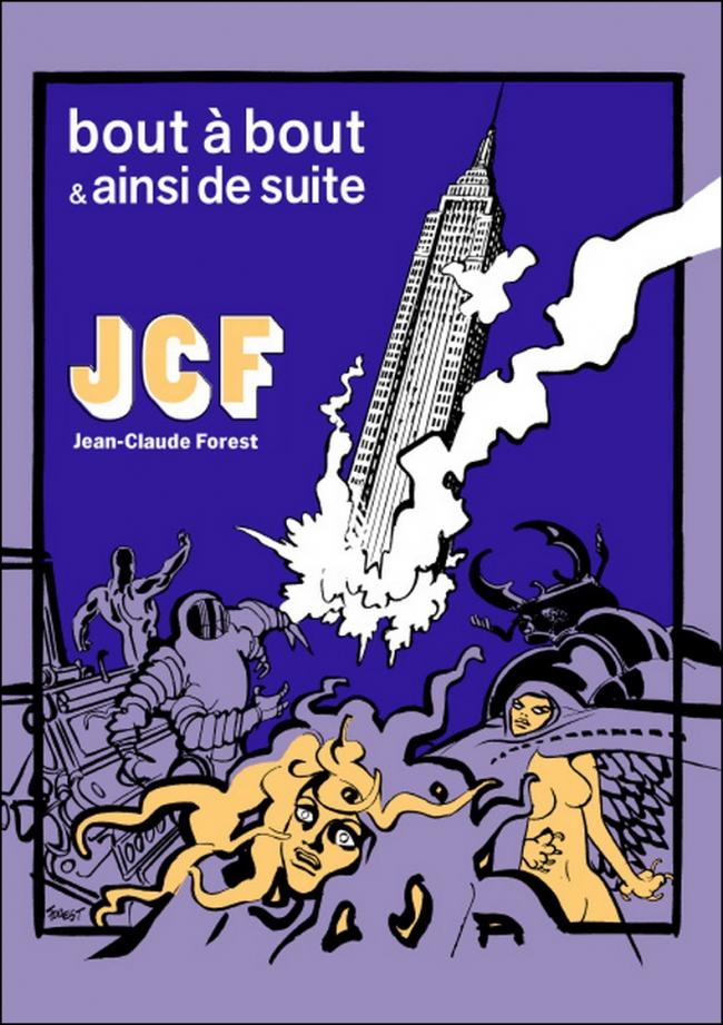 Le Copirit, par Forest