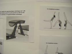 Exposé sur la gymnastique artistique