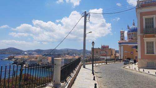 SYROS, la très belle...