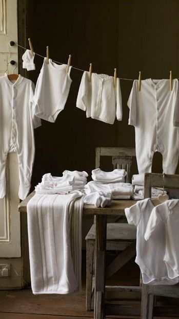 Jour de lessive
