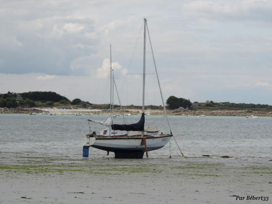 Santec en Finistère Nord