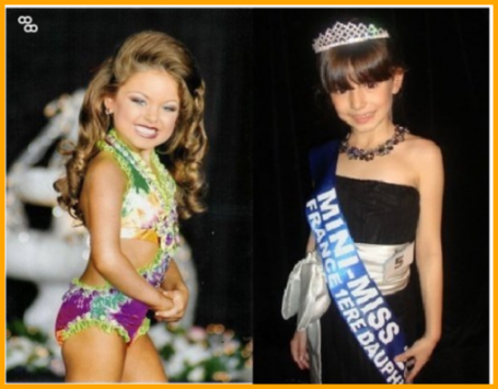 Nos Petites Miss...