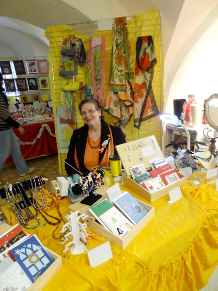 Le Marché de Noël du Zonta