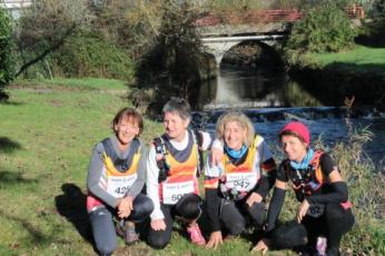 Trail de la Rivière d'Etel - Dimanche 22 novembre 2015