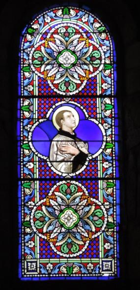 Usson sur Forez (42)  l'église