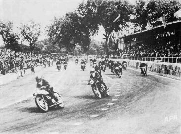PHOTOS CIRCUIT DE SAINT JUERY 1933 J