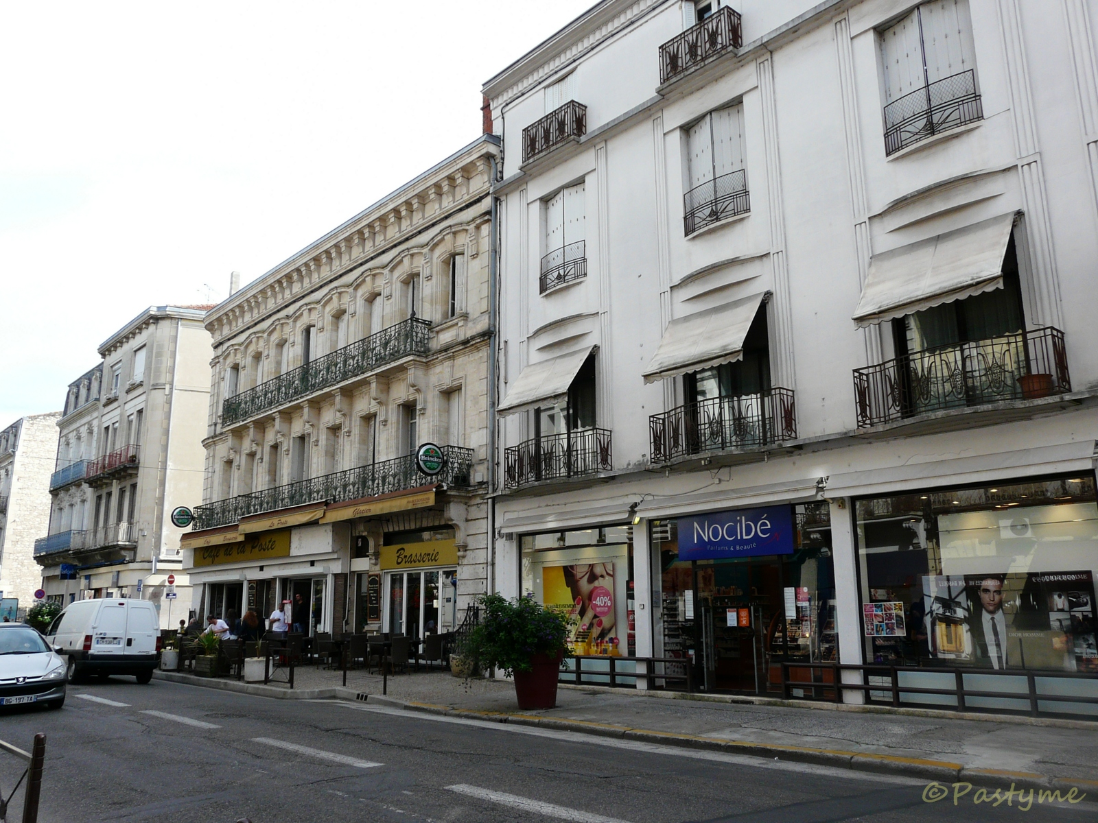 AGEN.....au gré des rues !