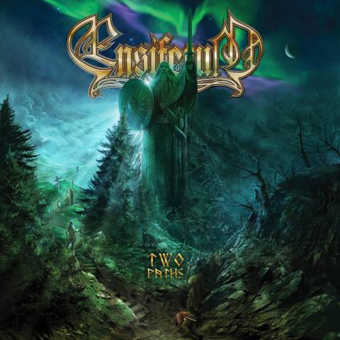 ENSIFERUM - Un nouvel extrait de l'album Two Paths dévoilé