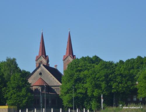 Lettonie du 13 au 20.05 + Bonus