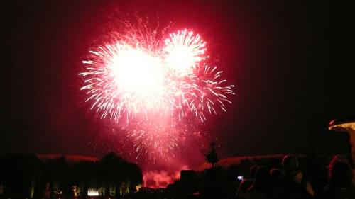 "Une journée à Versailles"