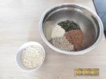 Crackers aux graines & emmental 
