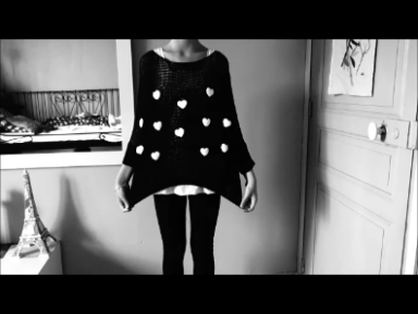 #1 BACK TO SCHOOL ♥ 3 tenues pour la rentrée + coiffures !!!
