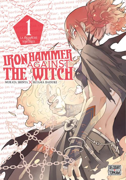Iron hammer against the witch - Tome 01 - Murata Shinya & Hiyama Daisuke
