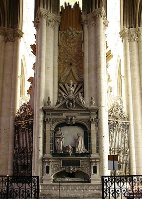 Amiens : La cathédrale Notre-Dame