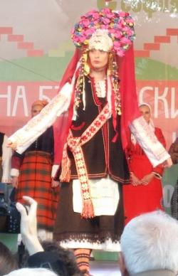 4 jours de folklore bulgare