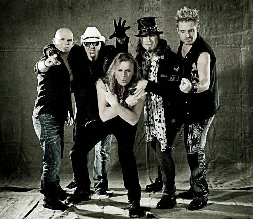 PRETTY MAIDS_Band 2014