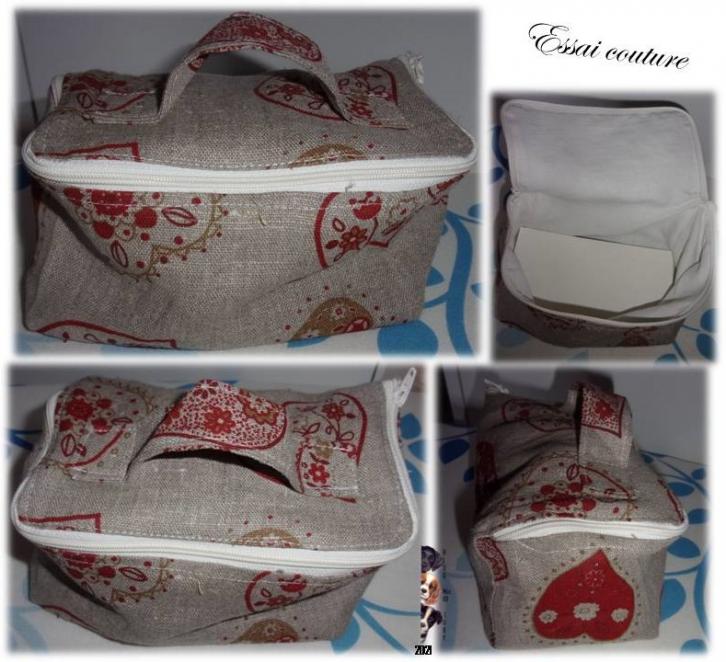 Essai couture 
