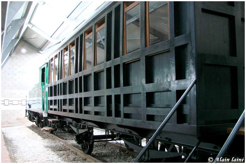 Musée du train