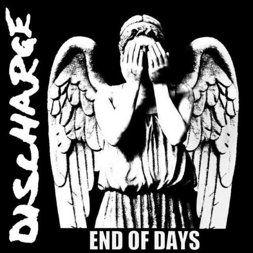 DISCHARGE - Détails nouvel album
