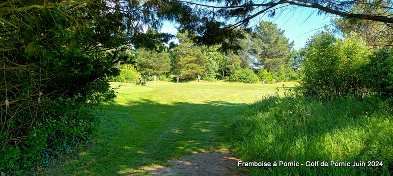 Golf de Pornic - 2024 -