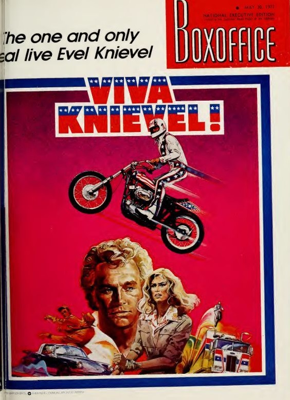 LE CASSE-COU BOX OFFICE USA 1977