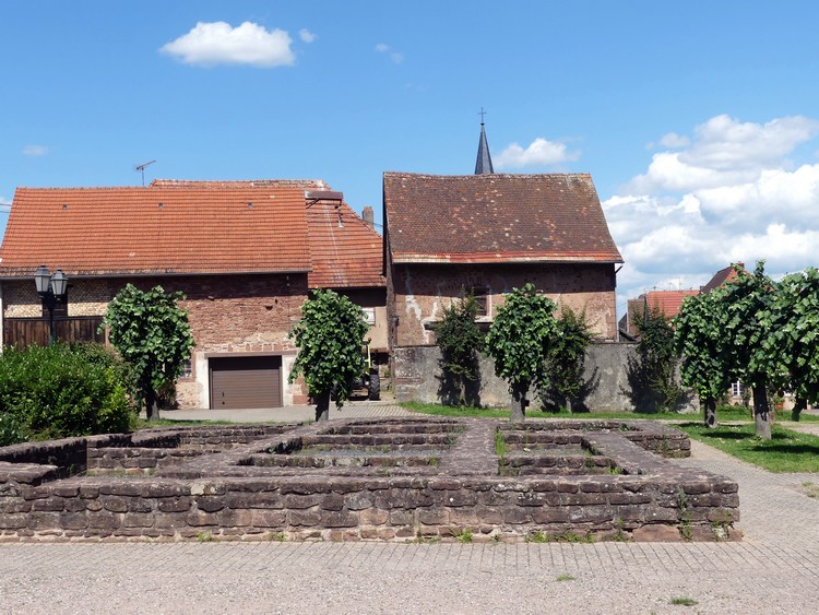 Ancienne chapelle Saint-Nicolas