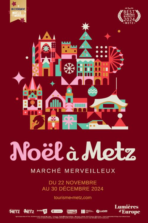 marché de noël 2024