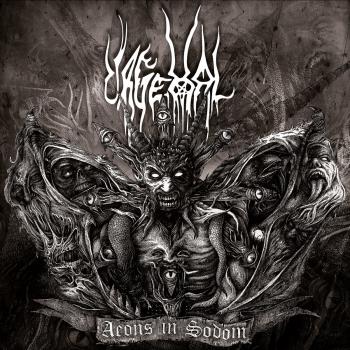 URGEHAL - Aeons In Sodom