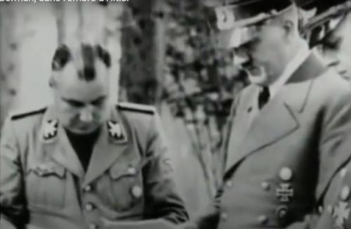 Martin Borman, le "fayot nazi" avait-il tenté de fuir ?