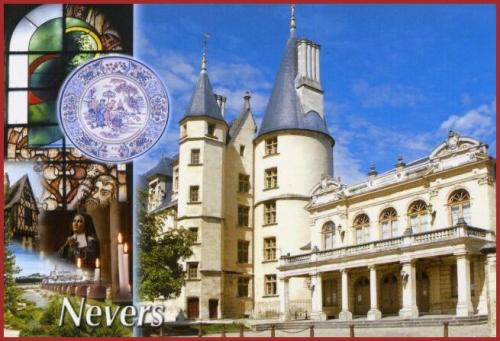 ⊱♥⊱╮ღ꧁ Aujourd'hui  58 La Nièvre   ꧂ღ╭⊱♥≺