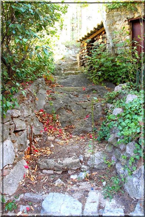 1017 - Ampus dans le Var (83) 
