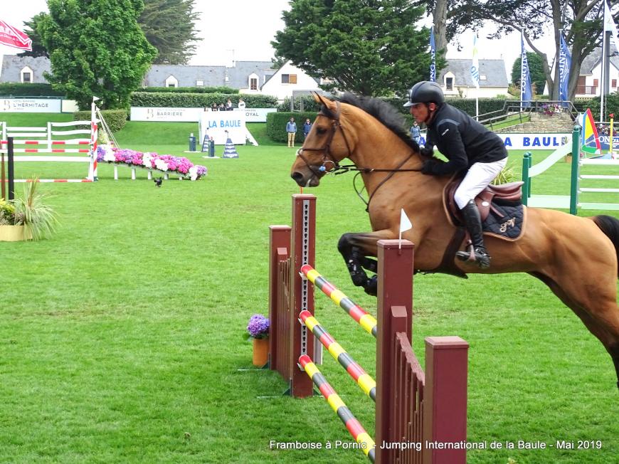 Longines Jumping International de la Baule - Mai 2019