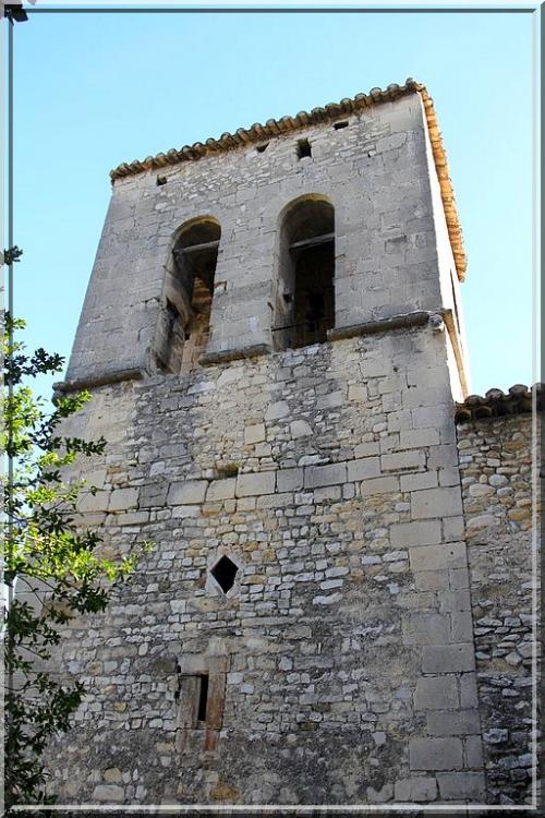 1010 - Vaison-la-Romaine dans le Vaucluse (84)