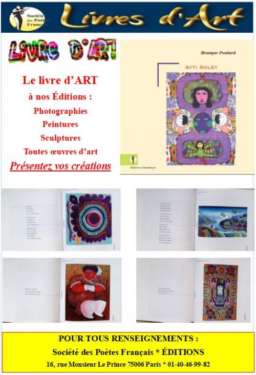 Livres  d'ART