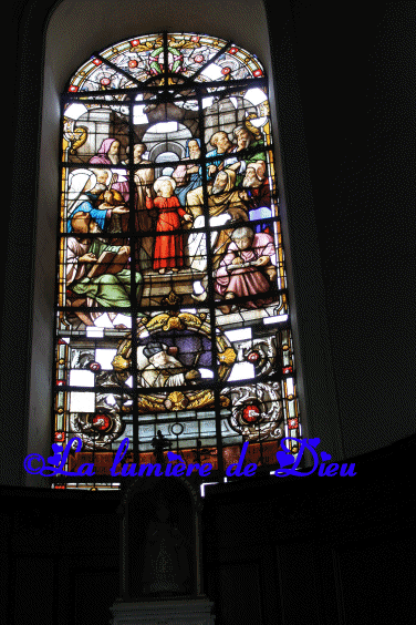 Douai : collégiale saint Pierre