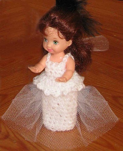 Défilé-Stylistes 2012 :Barbie mariée (7)