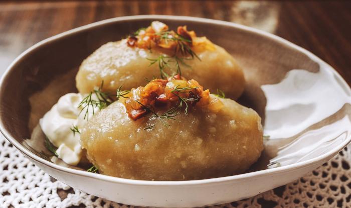 Gastronomie lituanienne