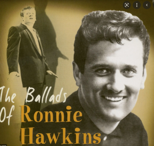 Ronnie Hawkins