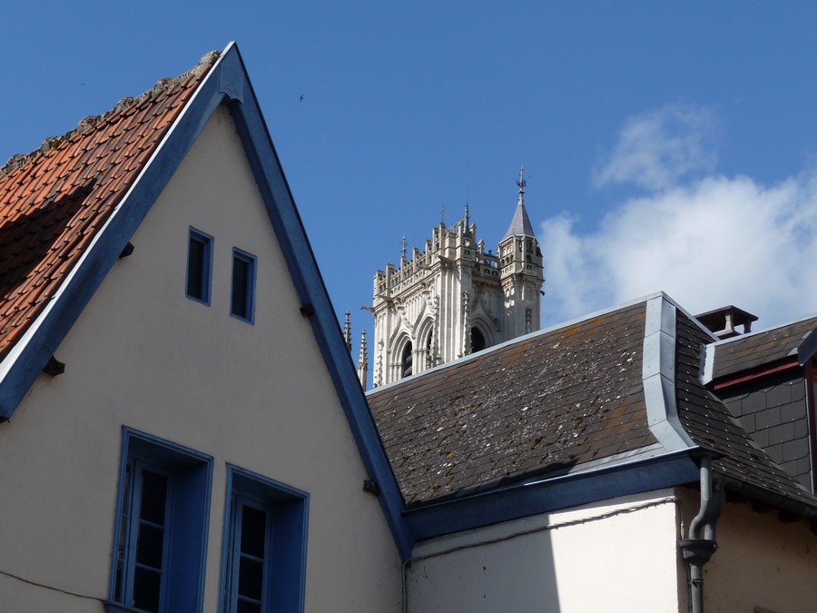Bleu blanc rouge ... en Picardie