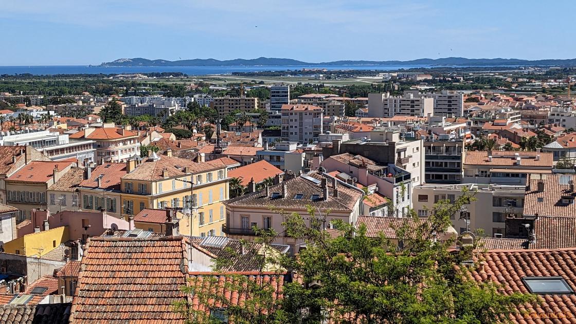 Hyères dans le Var -3