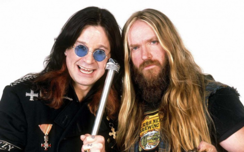 Retour de Zakk WYLDE au sein du groupe d'Ozzy OSBOURNE