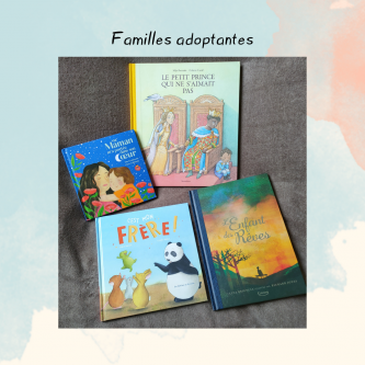 Les différents types de familles